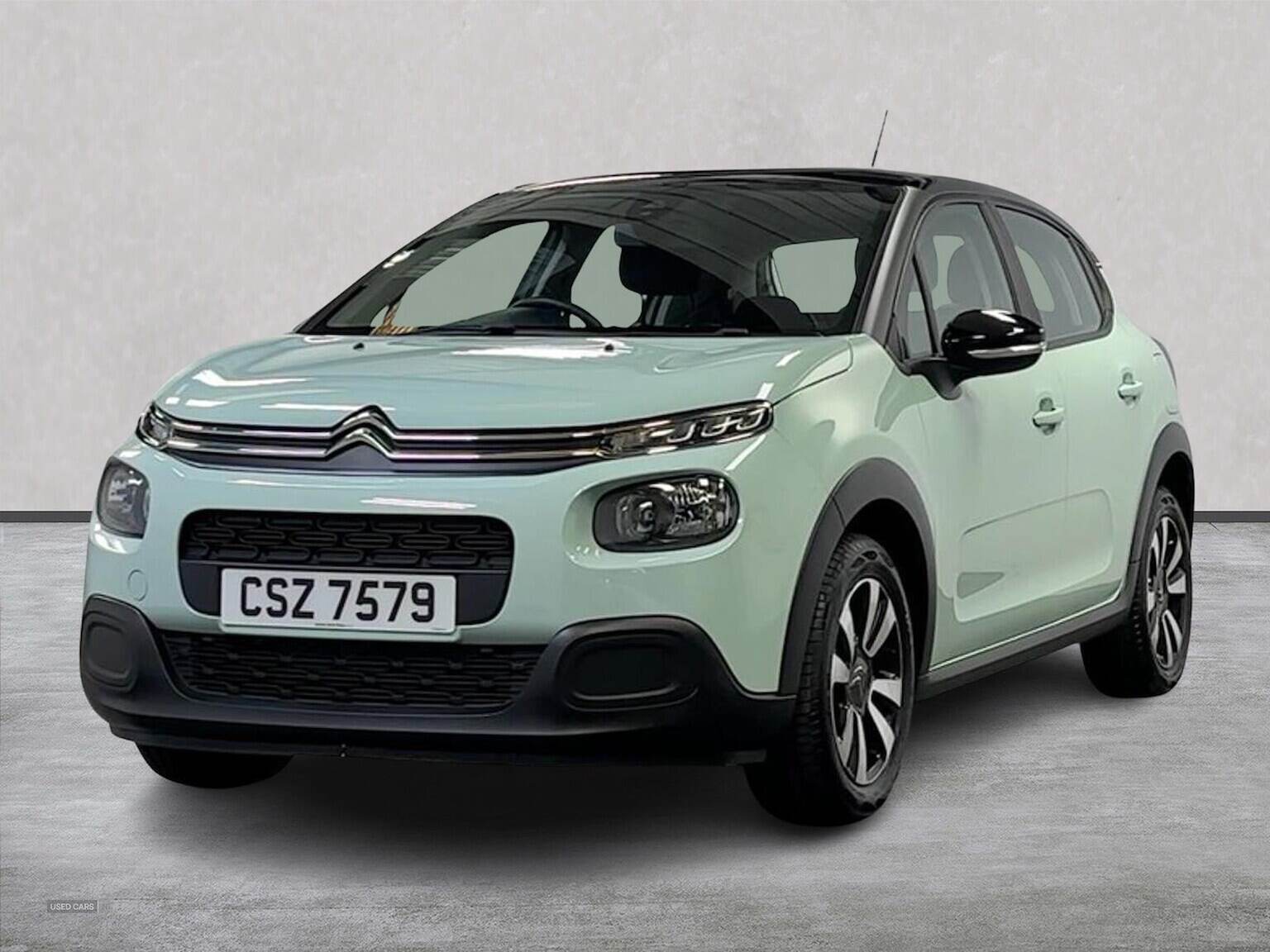 Nov 2018 Citroen C3 1.2 Puretech Feel 5Dr