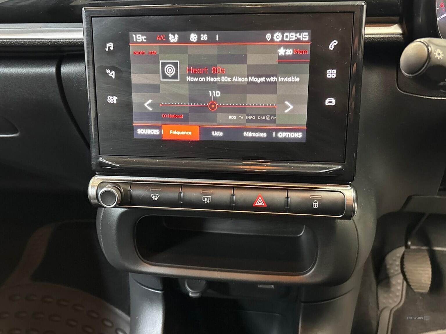Nov 2018 Citroen C3 1.2 Puretech Feel 5Dr