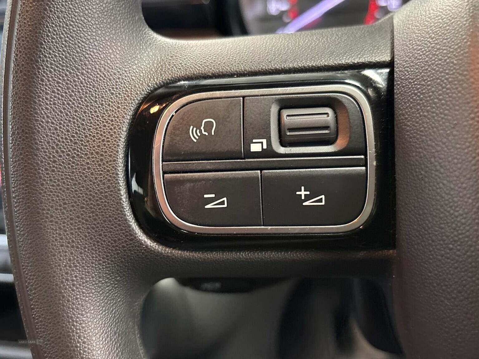 Nov 2018 Citroen C3 1.2 Puretech Feel 5Dr