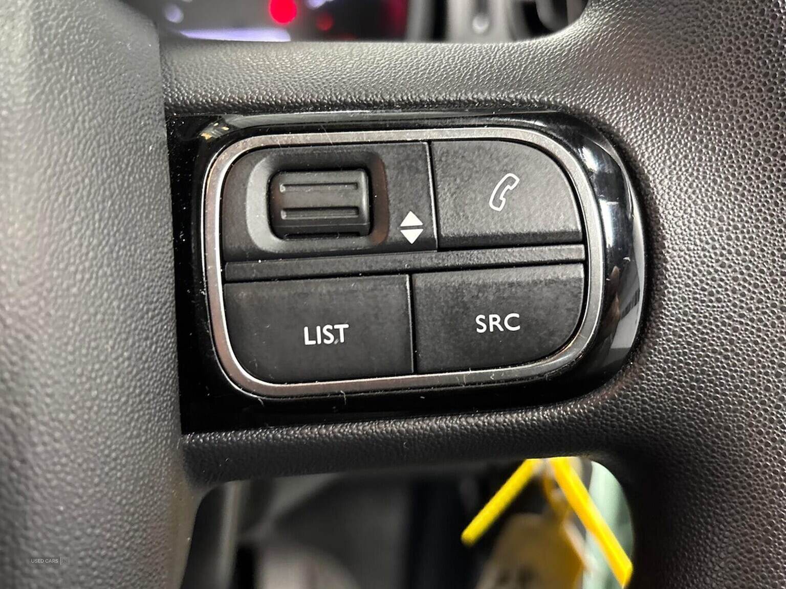 Nov 2018 Citroen C3 1.2 Puretech Feel 5Dr