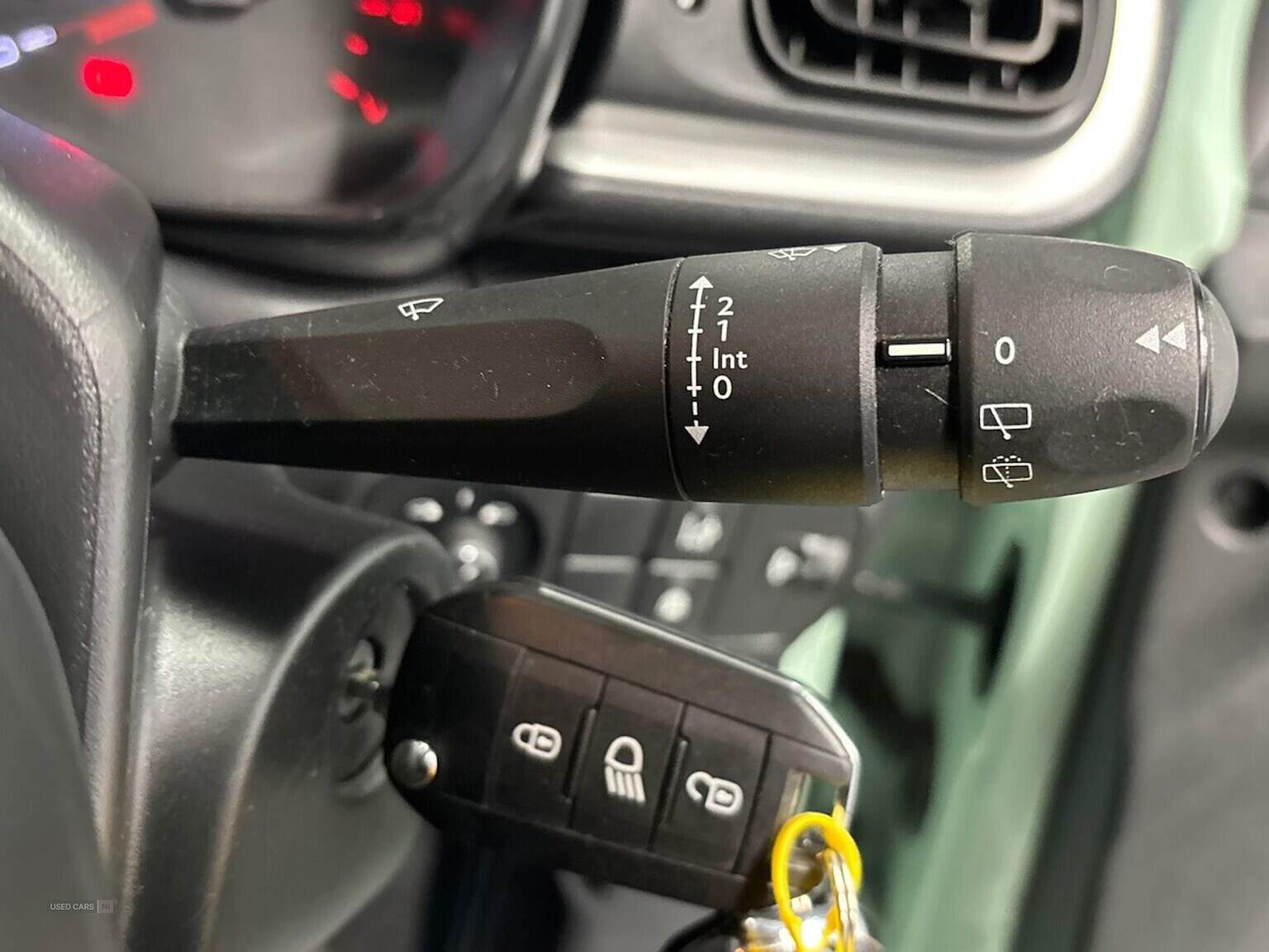 Nov 2018 Citroen C3 1.2 Puretech Feel 5Dr