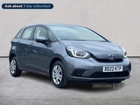 Honda Jazz 1.5 I-Mmd Hybrid Se 5Dr Ecvt in Down