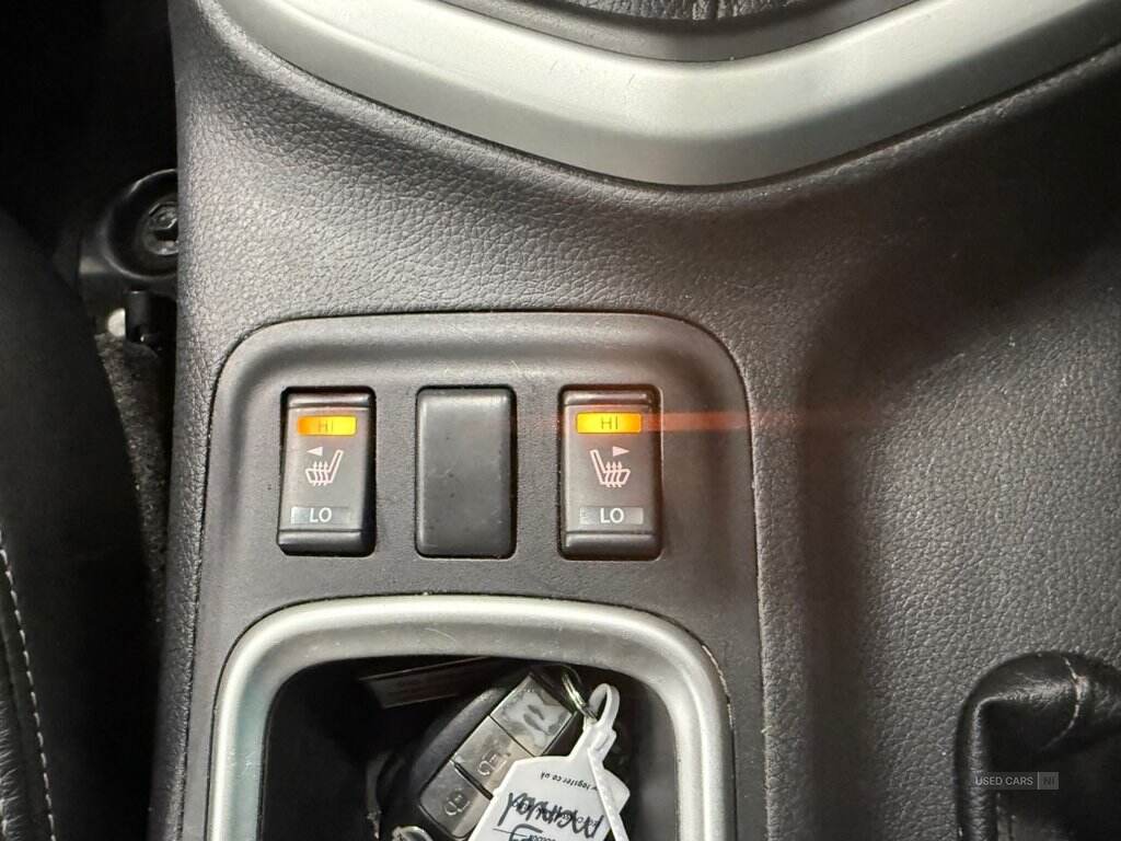 Sep 2017 Nissan Navara Double Cab Pick Up Tekna 2.3dCi 190 4WD