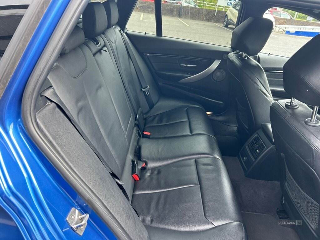 Feb 2014 BMW 3 Series 320d xDrive M Sport 5dr Step Auto