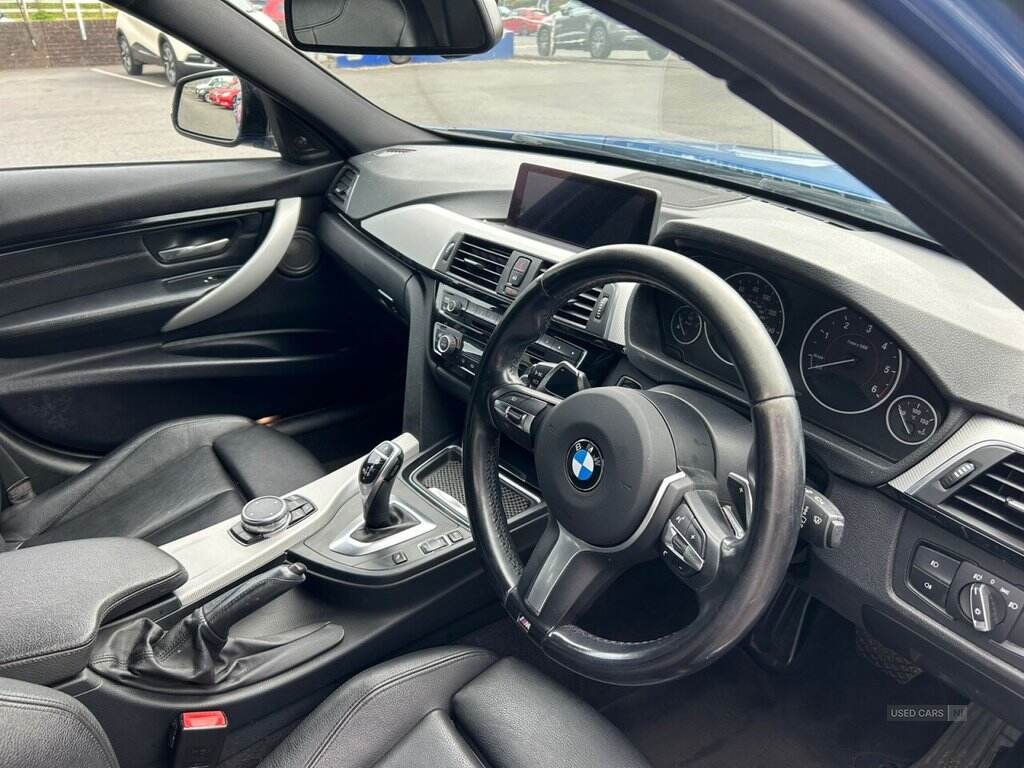 Feb 2014 BMW 3 Series 320d xDrive M Sport 5dr Step Auto