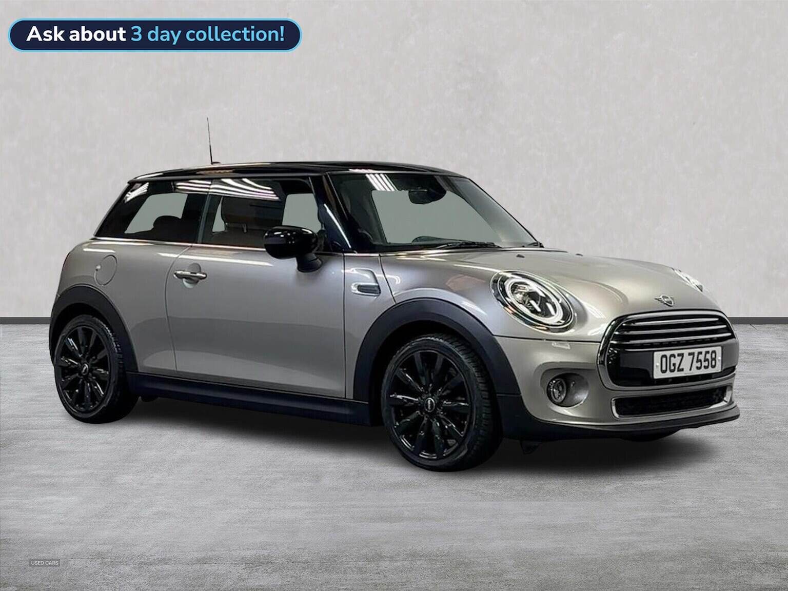 Sep 2019 MINI Cooper 1.5 C Exclusive [Level 2] 3Dr Auto