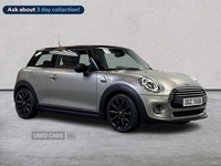 MINI Cooper 1.5 C Exclusive [Level 2] 3Dr Auto in Antrim