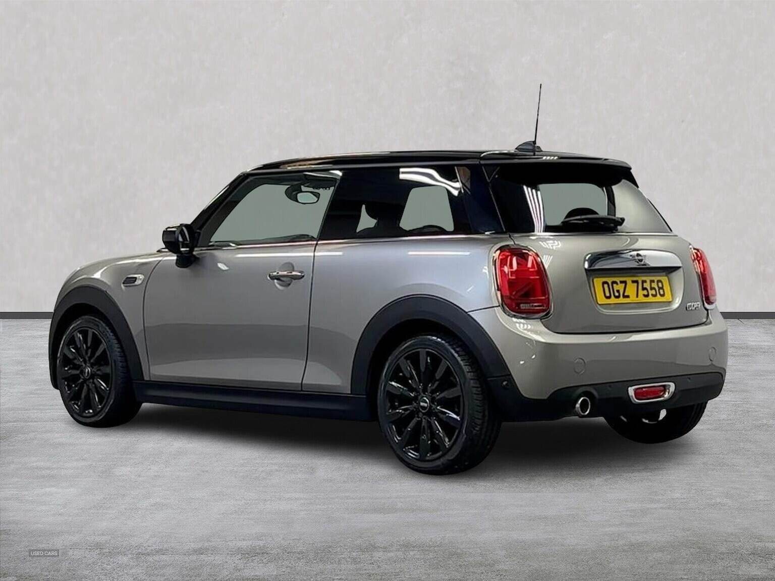 Sep 2019 MINI Cooper 1.5 C Exclusive [Level 2] 3Dr Auto