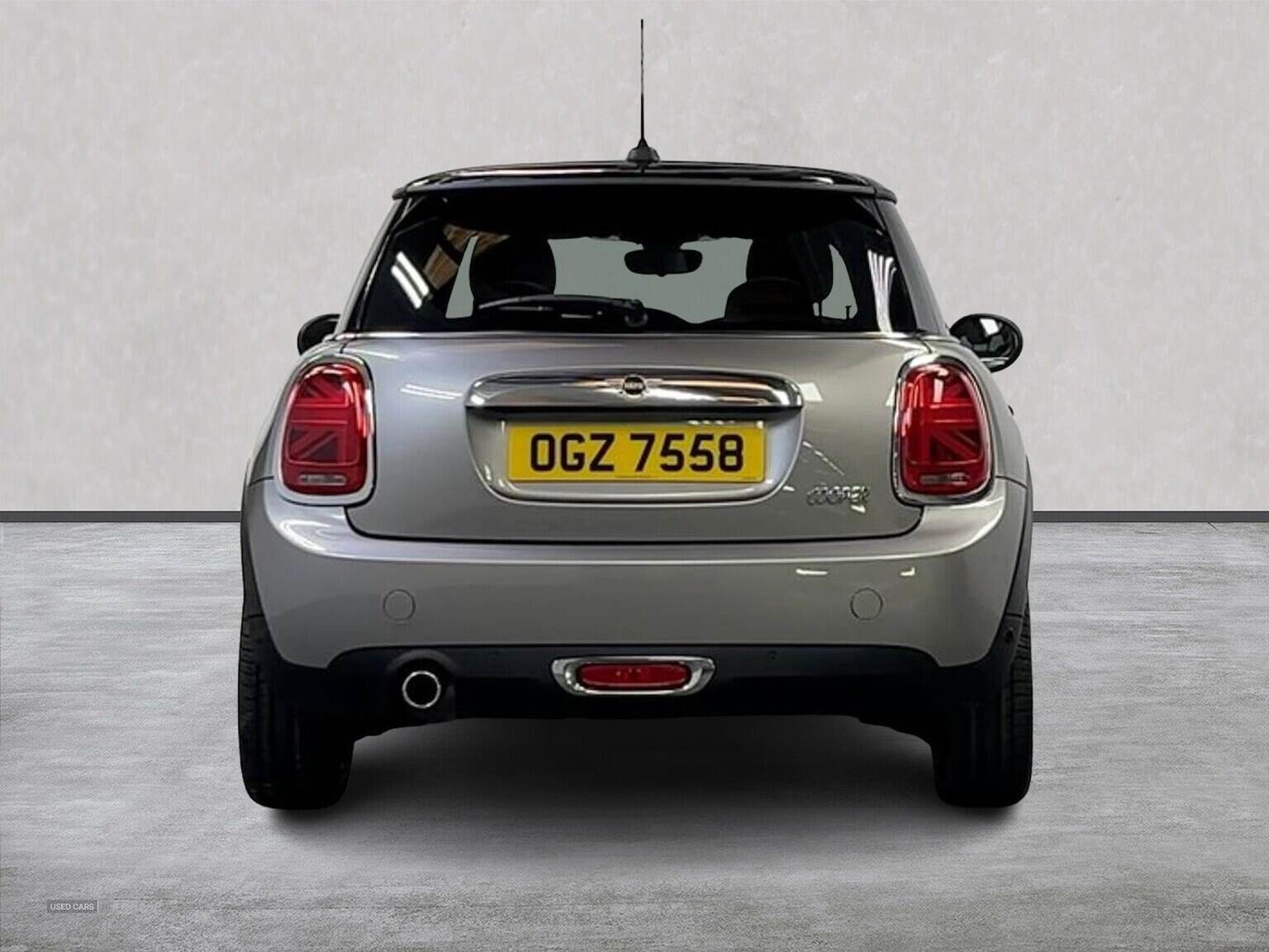 Sep 2019 MINI Cooper 1.5 C Exclusive [Level 2] 3Dr Auto