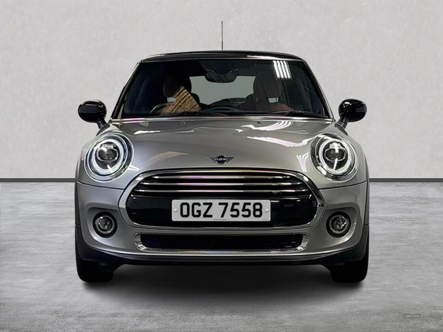 Sep 2019 MINI Cooper 1.5 C Exclusive [Level 2] 3Dr Auto