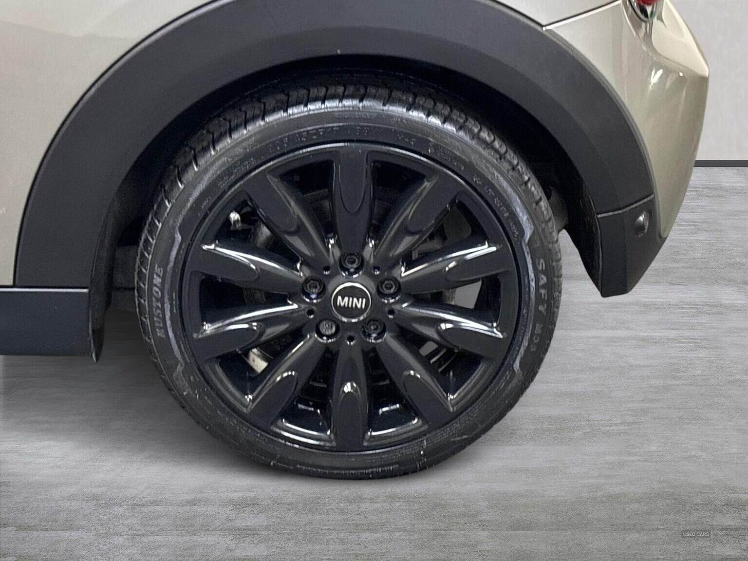 Sep 2019 MINI Cooper 1.5 C Exclusive [Level 2] 3Dr Auto