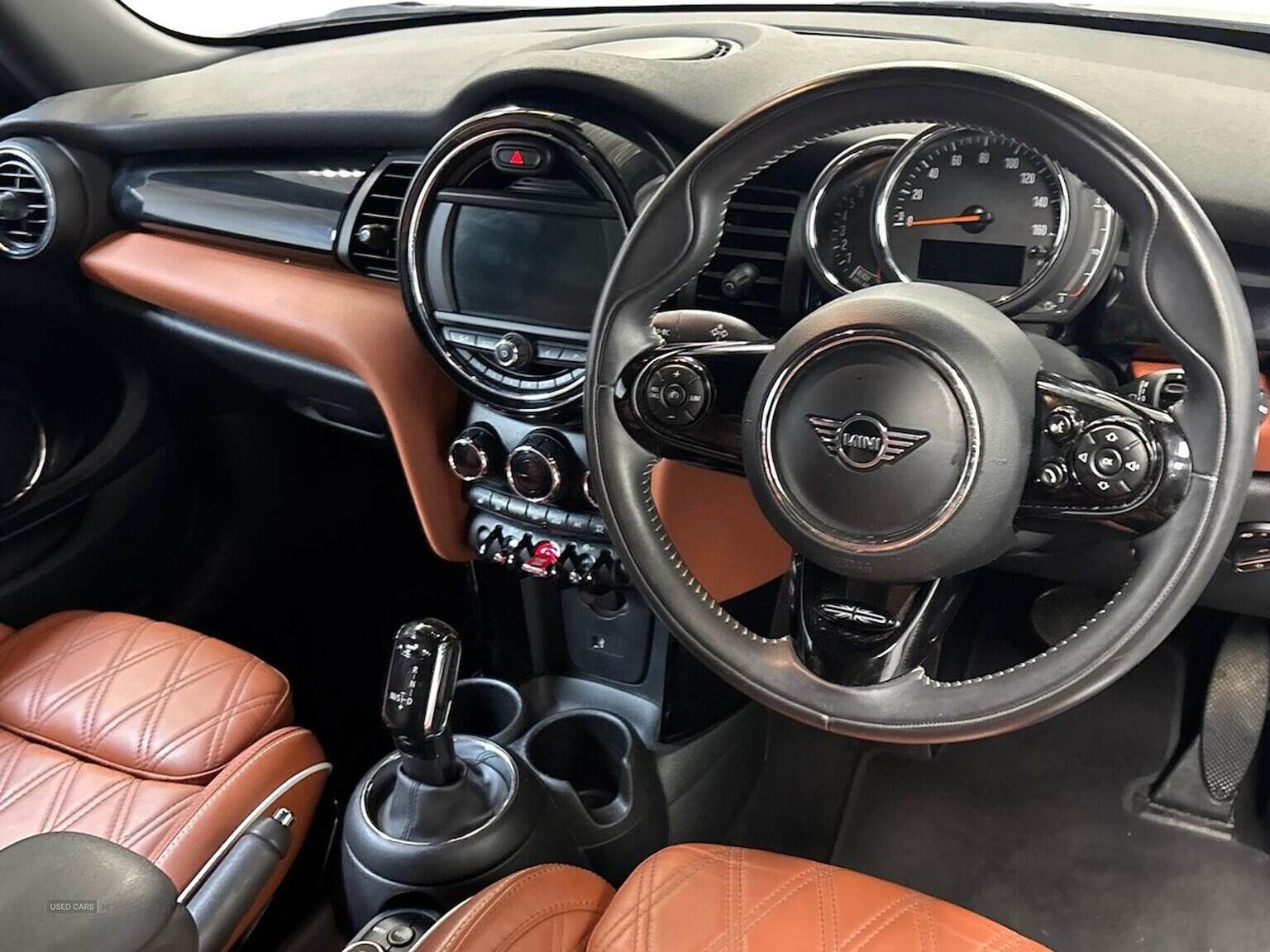 Sep 2019 MINI Cooper 1.5 C Exclusive [Level 2] 3Dr Auto