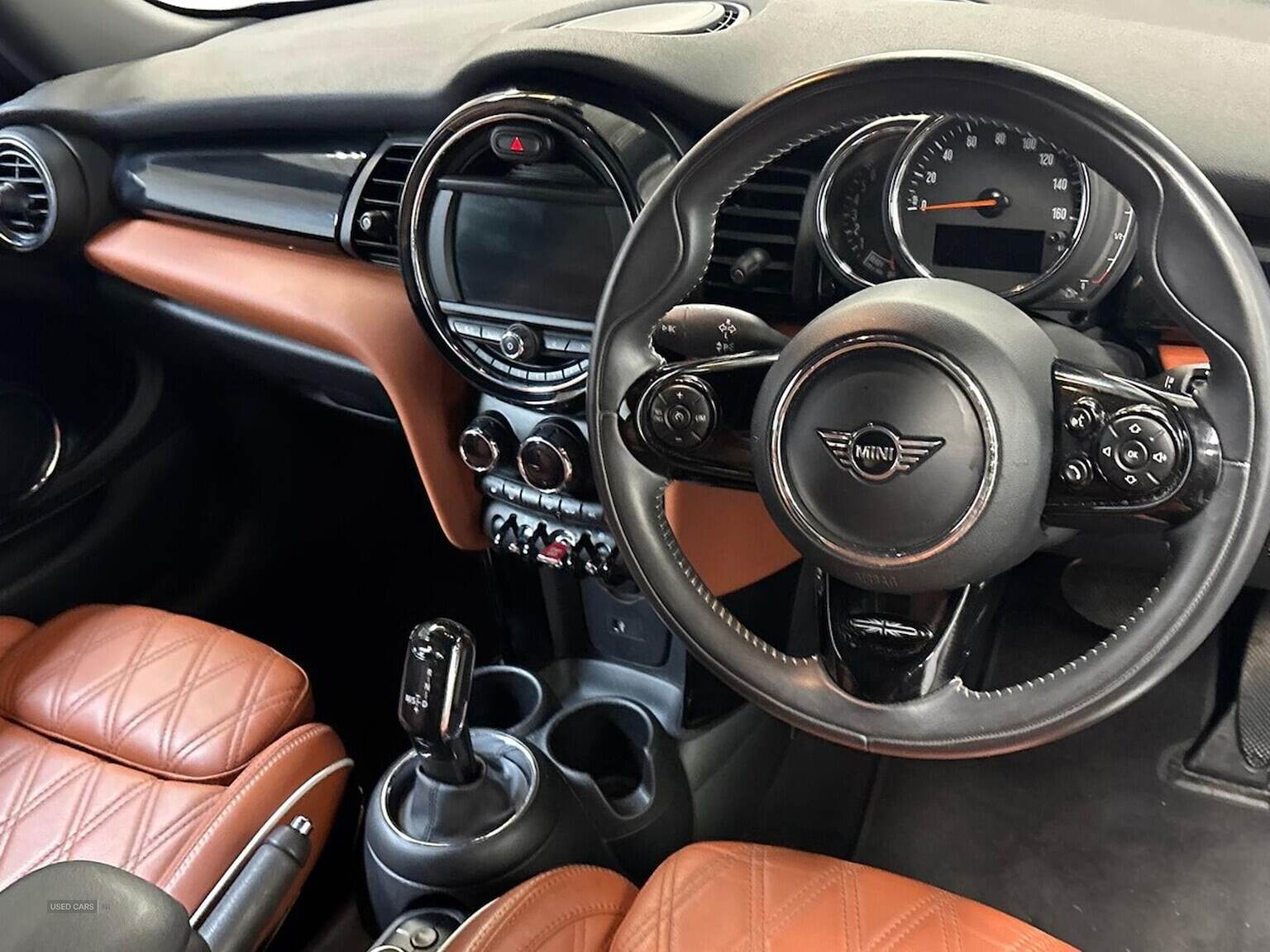 Sep 2019 MINI Cooper 1.5 C Exclusive [Level 2] 3Dr Auto