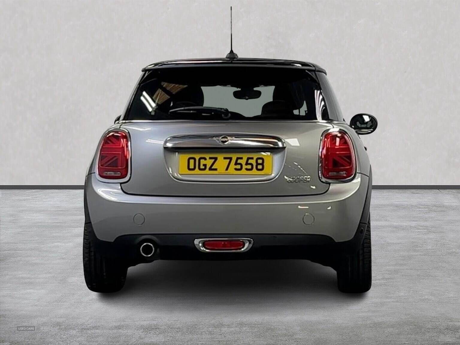 Sep 2019 MINI Cooper 1.5 C Exclusive [Level 2] 3Dr Auto