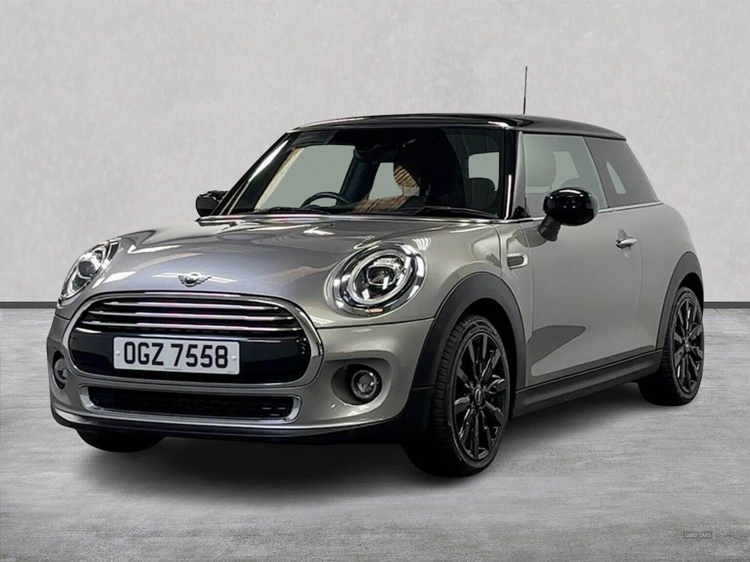 Sep 2019 MINI Cooper 1.5 C Exclusive [Level 2] 3Dr Auto