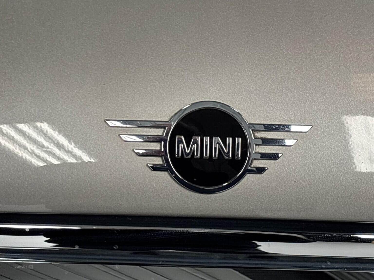Sep 2019 MINI Cooper 1.5 C Exclusive [Level 2] 3Dr Auto