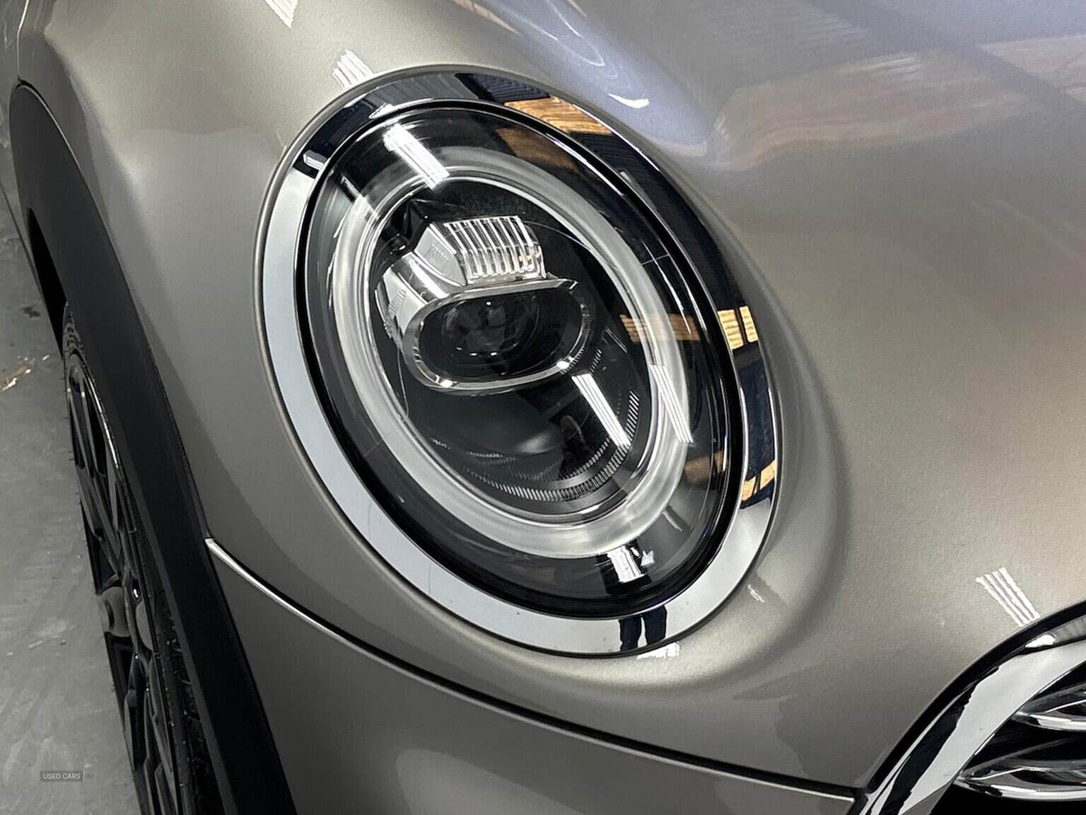 Sep 2019 MINI Cooper 1.5 C Exclusive [Level 2] 3Dr Auto