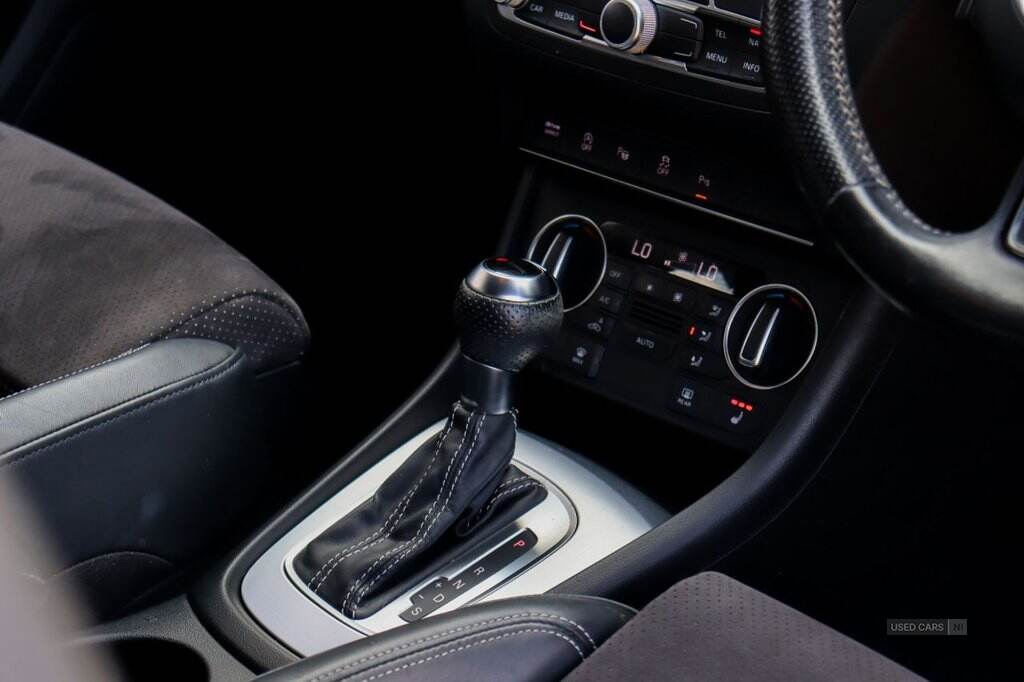 Apr 2016 Audi Q3 2.0 TDI [184] Quattro S Line Plus 5dr S Tronic