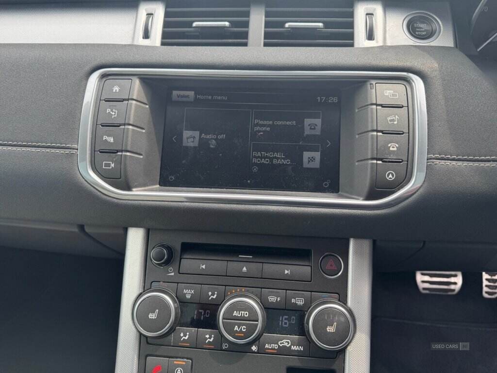 Dec 2015 Land Rover Range Rover Evoque 2.0 TD4 HSE Dynamic Lux 5dr Auto