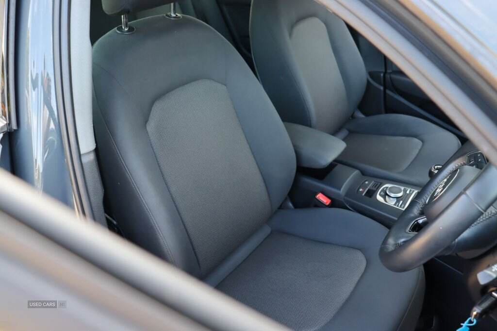 Mar 2019 Audi A3 30 TDI 116 SE Technik 5dr