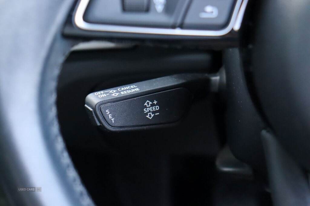 Mar 2019 Audi A3 30 TDI 116 SE Technik 5dr