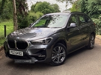 BMW X1 2.0 20i Sport SUV 5dr Petrol DCT sDrive Euro 6 (s/s) (192 ps) in Antrim
