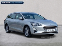 Ford Focus 1.5 Ecoblue 120 Zetec 5Dr in Down