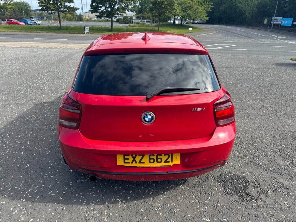 Jun 2013 BMW 1 Series 116i Sport 5dr
