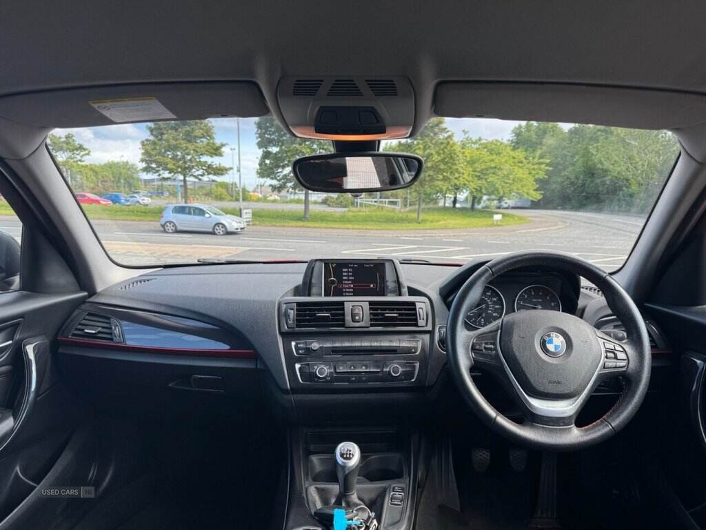 Jun 2013 BMW 1 Series 116i Sport 5dr