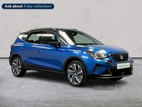 Seat Arona 1.0 Tsi 115 Fr Sport 5Dr in Antrim