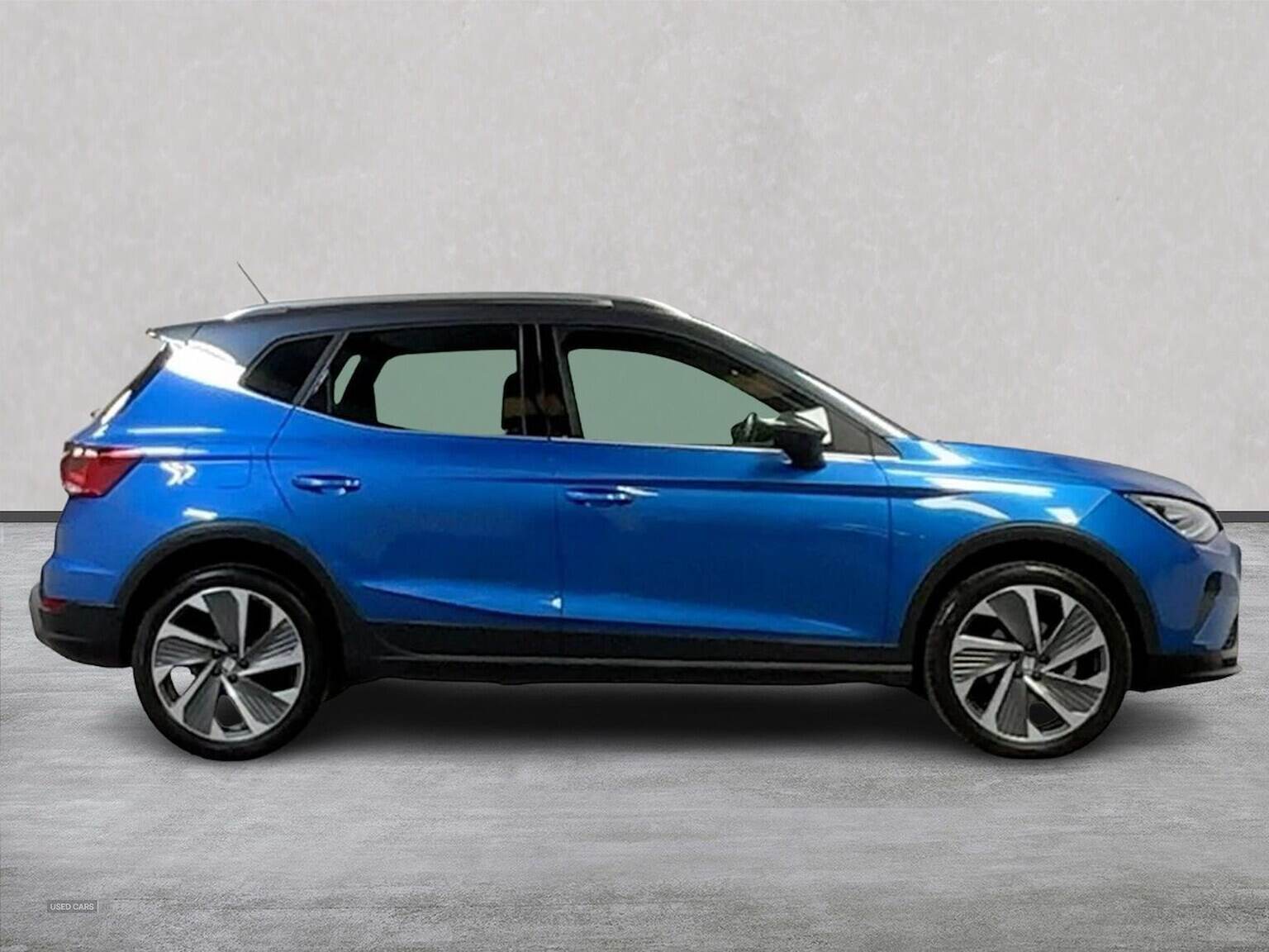 Apr 2024 Seat Arona 1.0 TSI 115 FR Sport 5dr