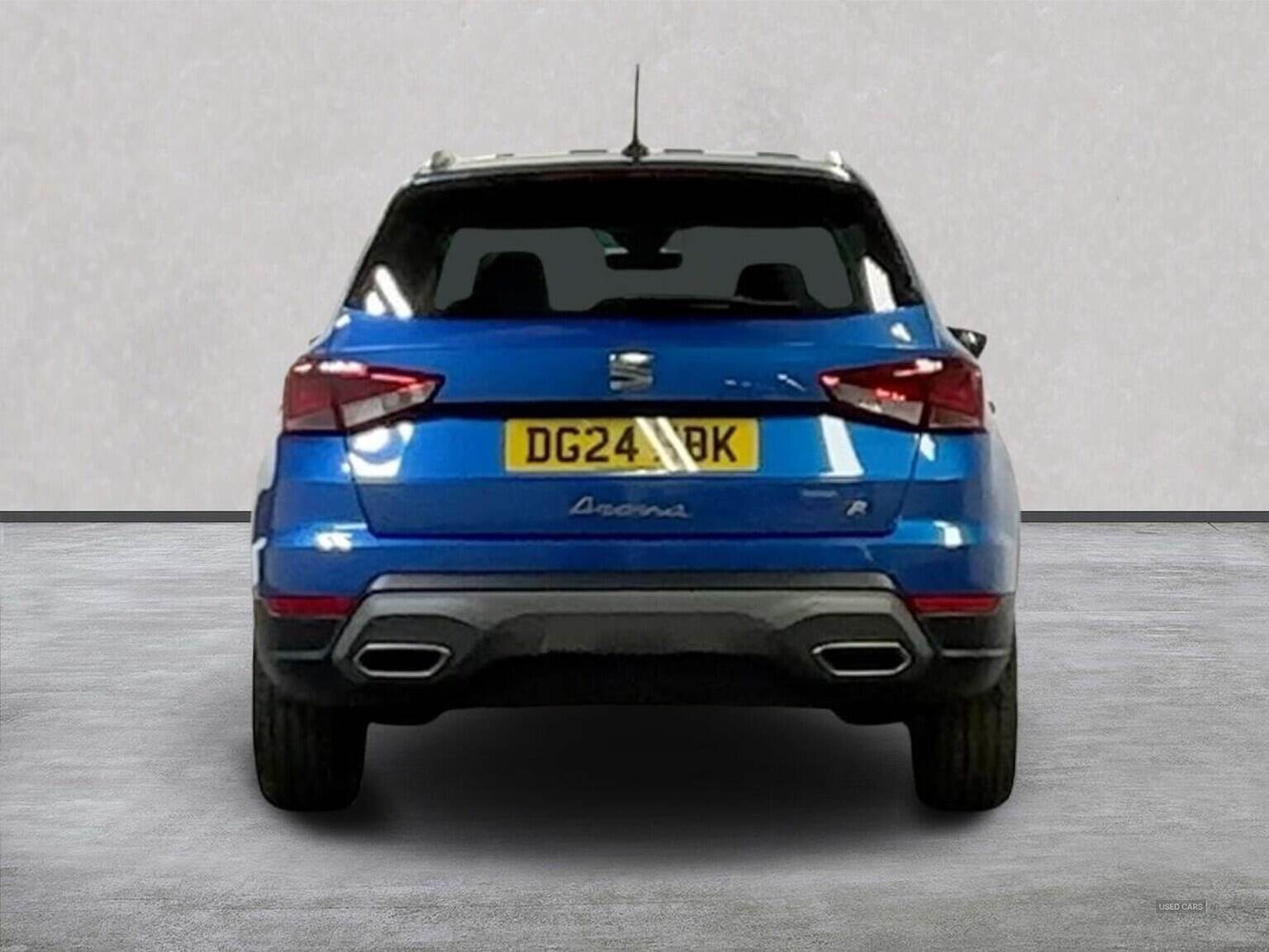 Apr 2024 Seat Arona 1.0 TSI 115 FR Sport 5dr
