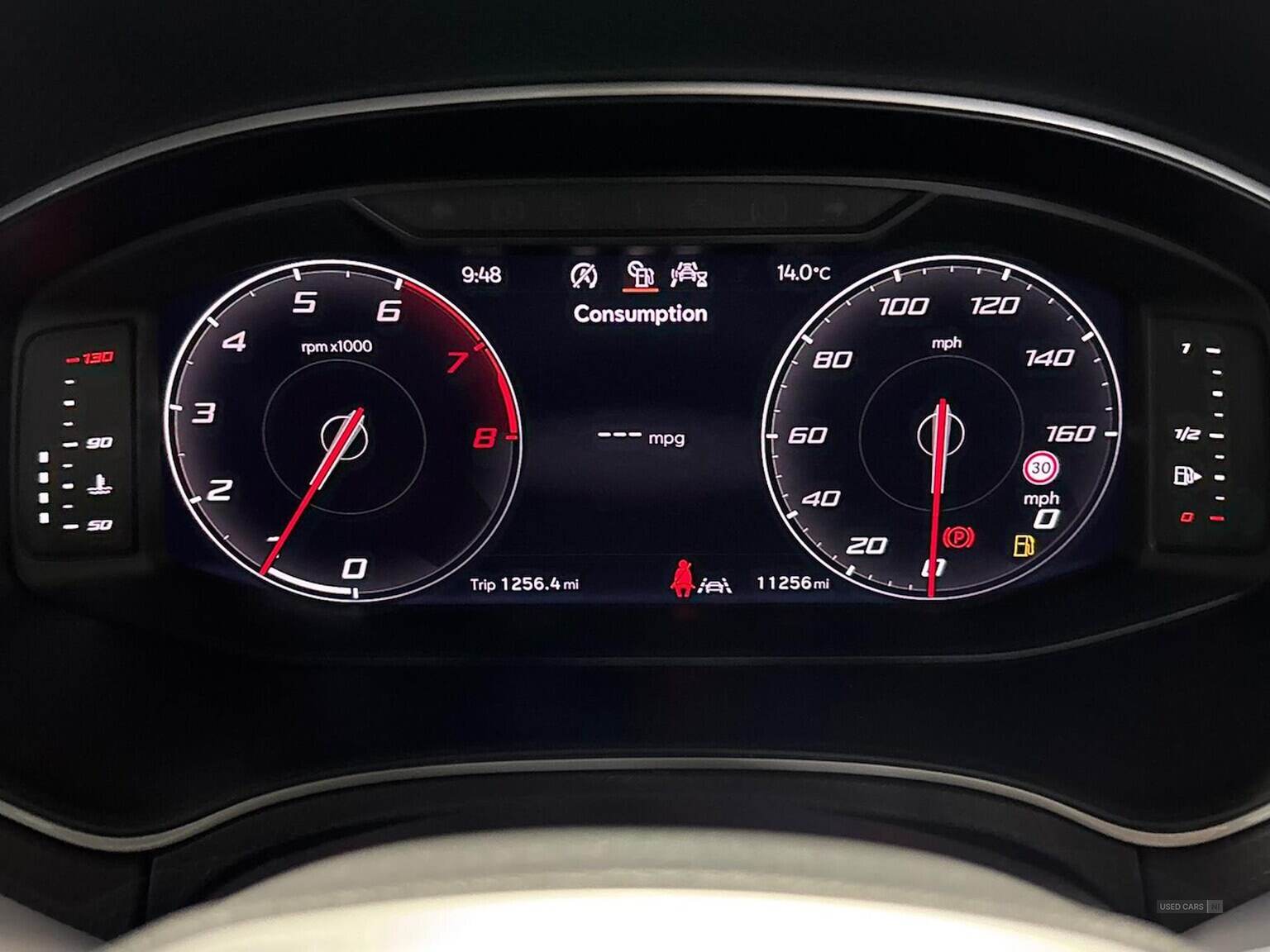 Apr 2024 Seat Arona 1.0 TSI 115 FR Sport 5dr