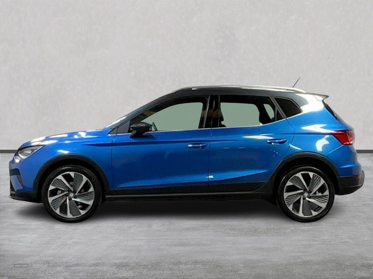 Apr 2024 Seat Arona 1.0 TSI 115 FR Sport 5dr