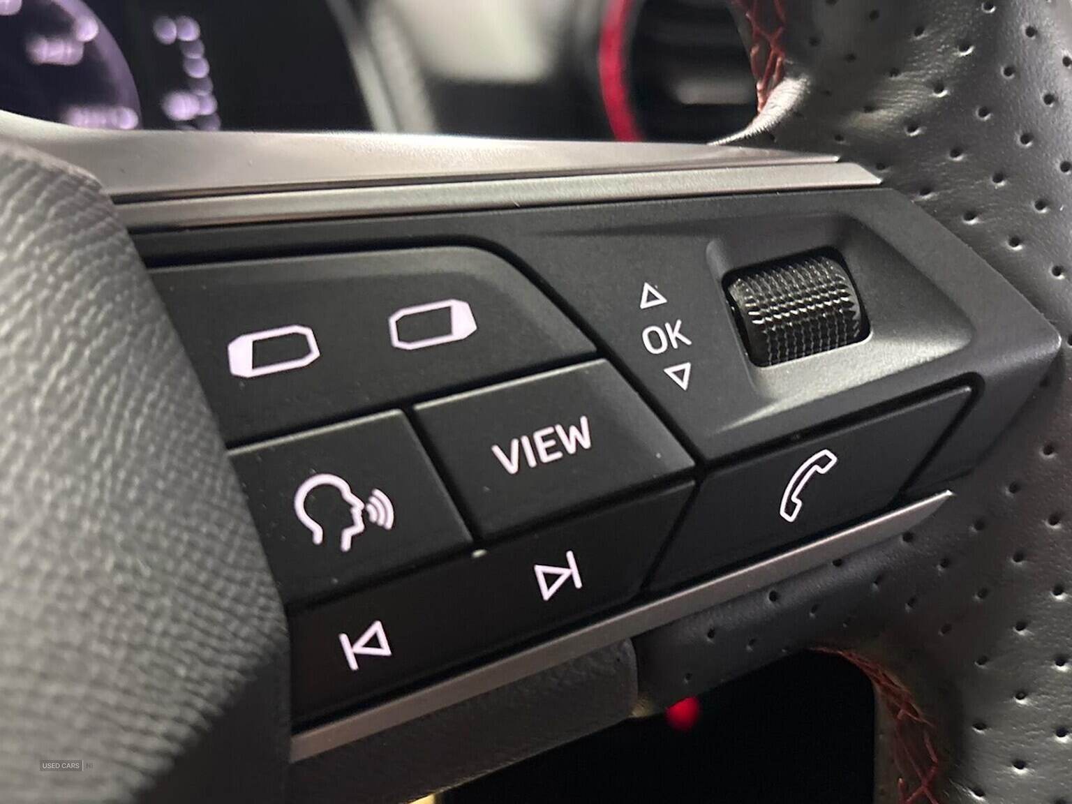 Apr 2024 Seat Arona 1.0 TSI 115 FR Sport 5dr