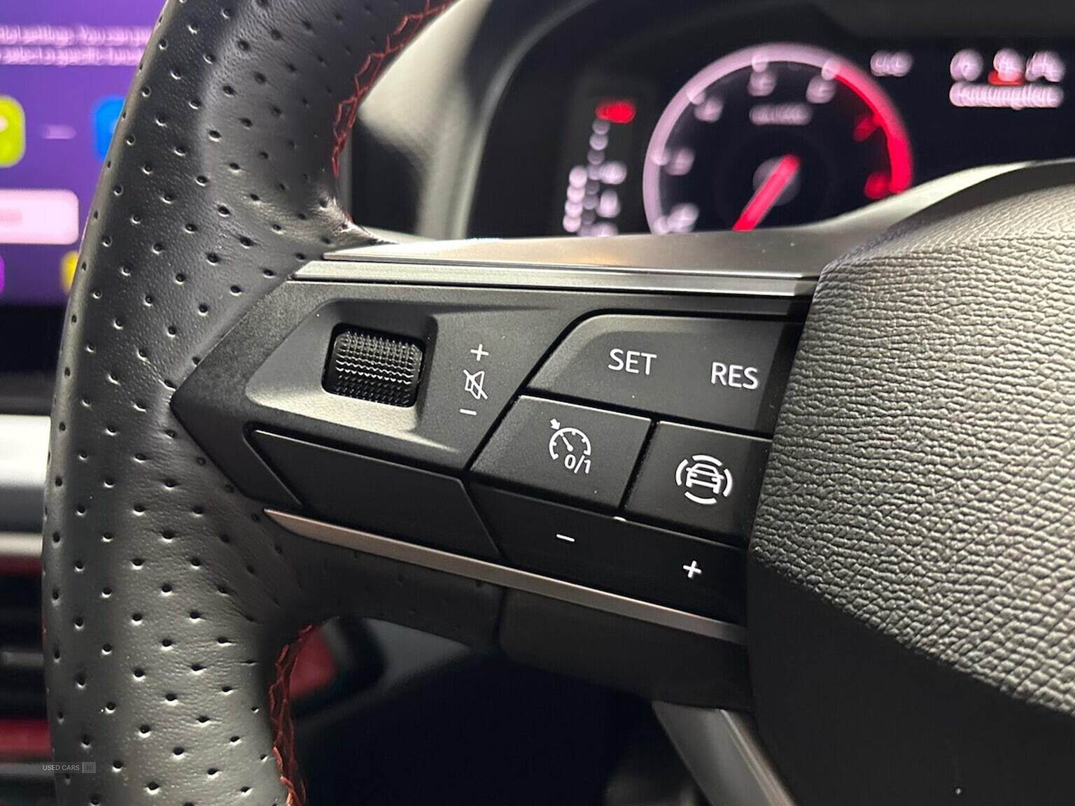 Apr 2024 Seat Arona 1.0 TSI 115 FR Sport 5dr