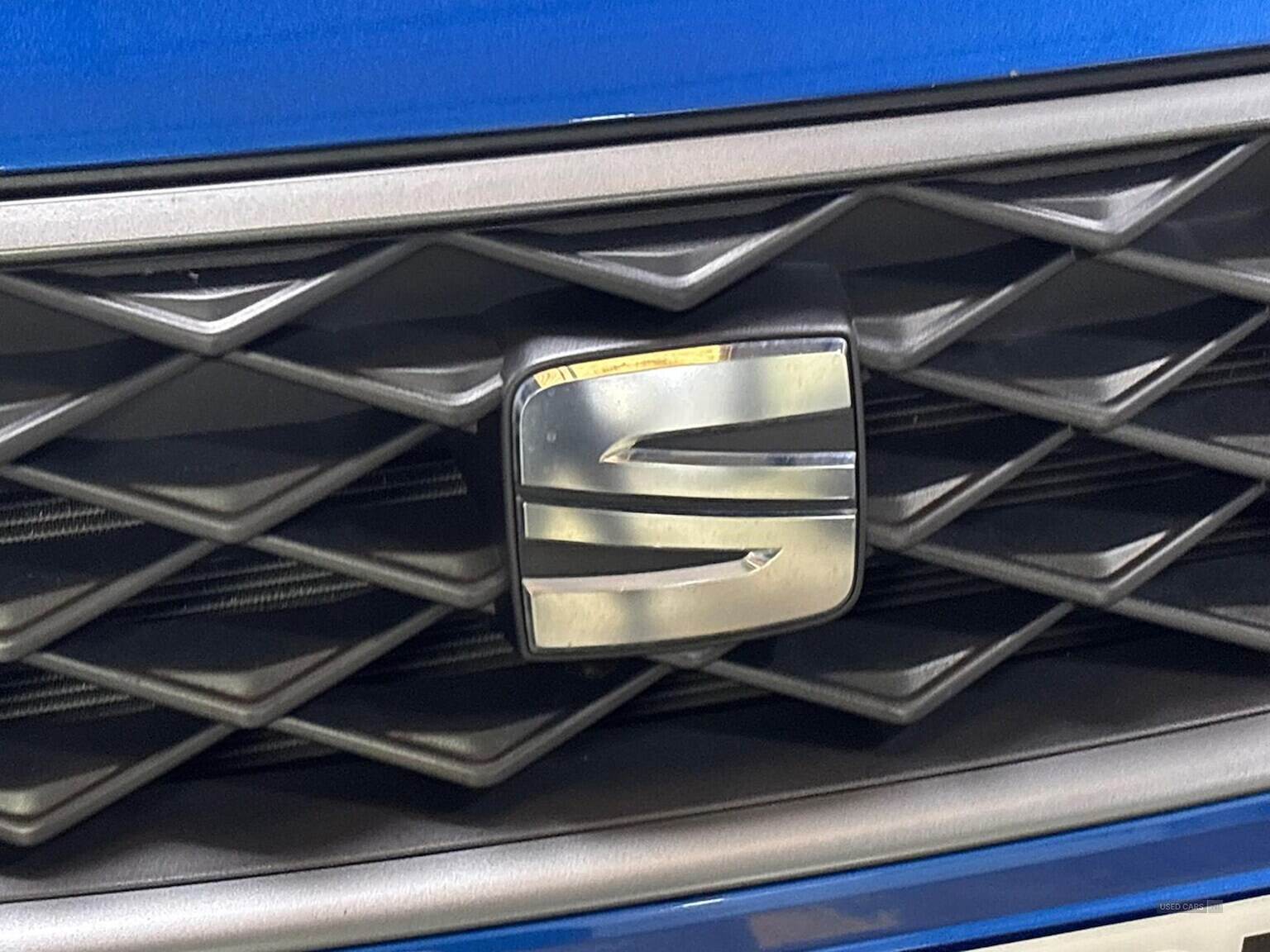 Apr 2024 Seat Arona 1.0 TSI 115 FR Sport 5dr