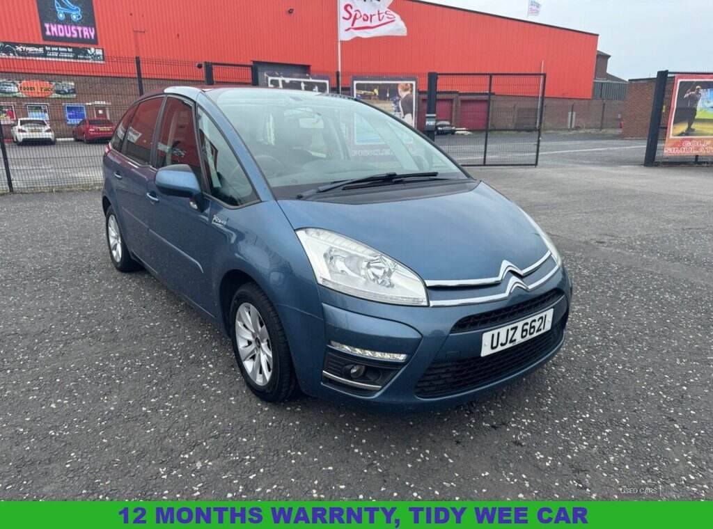 Apr 2013 Citroen C4 Picasso 1.6 HDi Edition 5dr