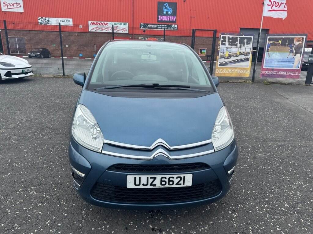 Apr 2013 Citroen C4 Picasso 1.6 HDi Edition 5dr