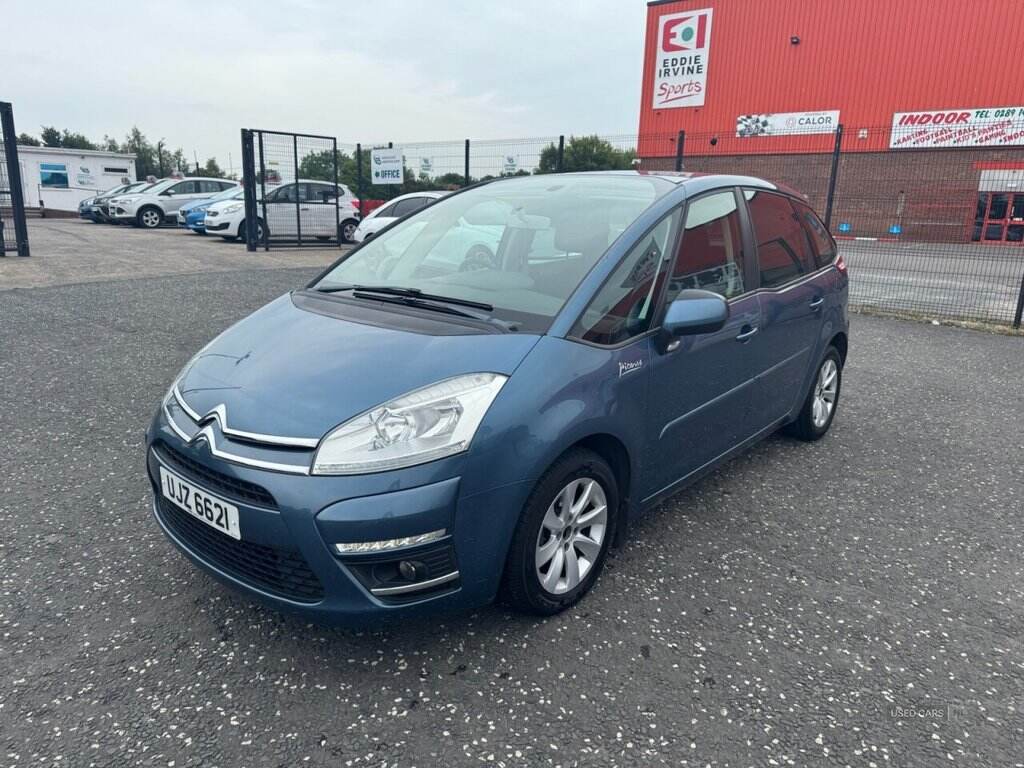 Apr 2013 Citroen C4 Picasso 1.6 HDi Edition 5dr