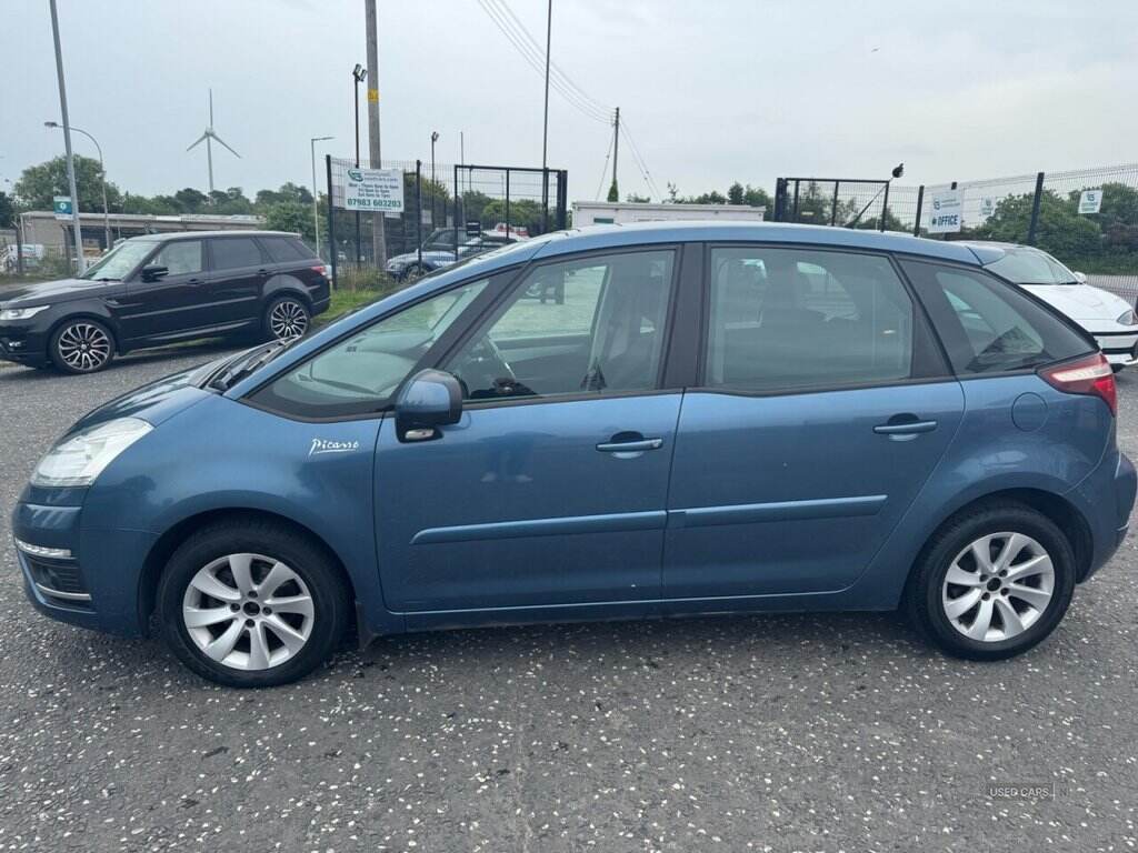 Apr 2013 Citroen C4 Picasso 1.6 HDi Edition 5dr