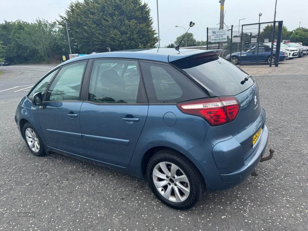 Apr 2013 Citroen C4 Picasso 1.6 HDi Edition 5dr
