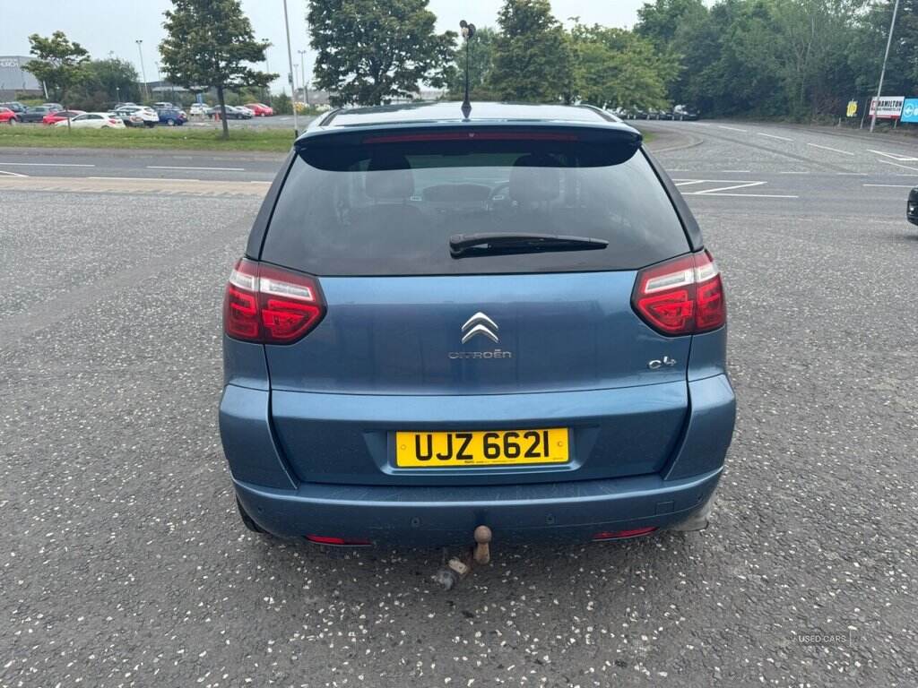 Apr 2013 Citroen C4 Picasso 1.6 HDi Edition 5dr