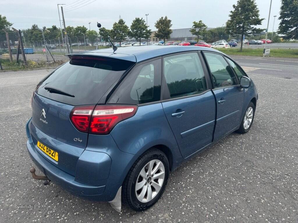 Apr 2013 Citroen C4 Picasso 1.6 HDi Edition 5dr