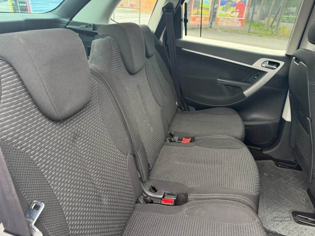 Apr 2013 Citroen C4 Picasso 1.6 HDi Edition 5dr