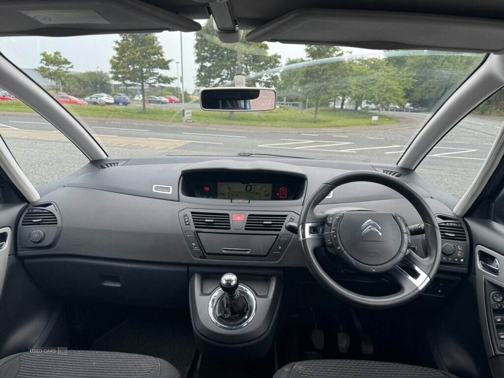 Apr 2013 Citroen C4 Picasso 1.6 HDi Edition 5dr