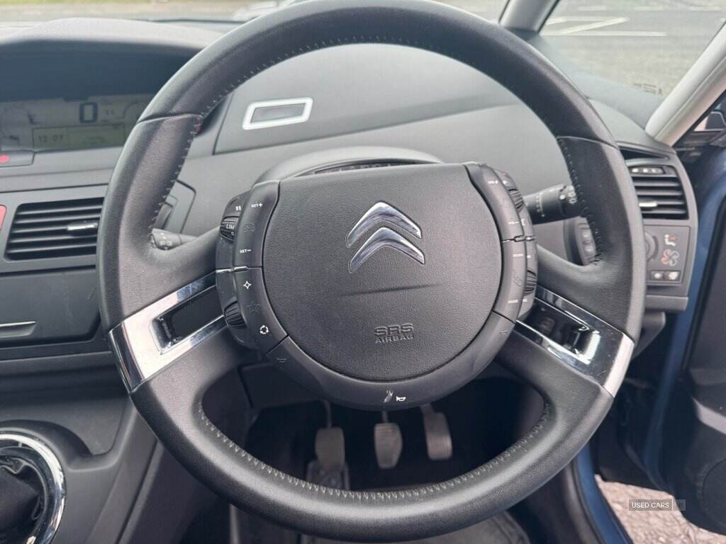 Apr 2013 Citroen C4 Picasso 1.6 HDi Edition 5dr