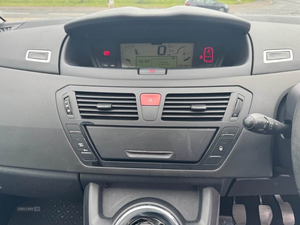 Apr 2013 Citroen C4 Picasso 1.6 HDi Edition 5dr