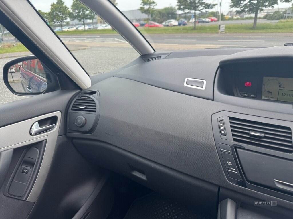 Apr 2013 Citroen C4 Picasso 1.6 HDi Edition 5dr