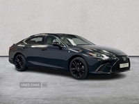 Lexus ES 300H 2.5 F-Sport 4Dr Cvt in Antrim